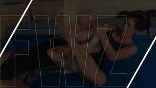 BIANCA'S IN ITALY - FIRST STOP Vs BEATRICE!