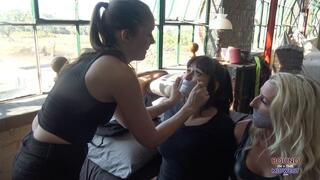 Jewels Of Deception With Ashley Rose, Lilmizzunique And Rachel Adams