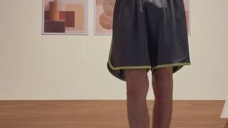 MASTER E TRAMPLE DOM AND DANCING