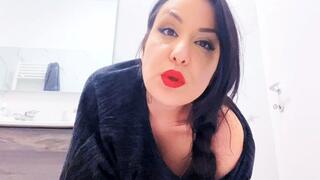 Sborra per la mia fica pelosa JOI