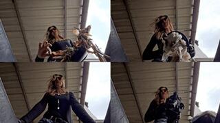 Your new home - my trash can!