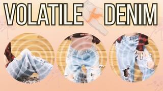 Volatile for Denim