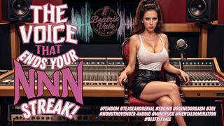 The Voice That Ends Your NNN Streak