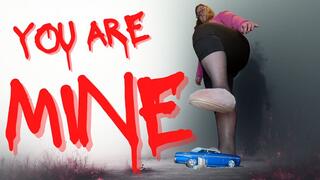 Your Mine - Giantess Car Crush