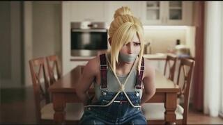 Jade Bound in Overalls