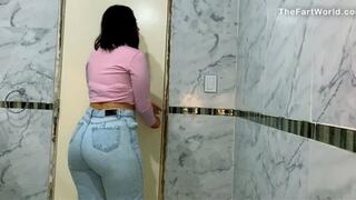 Titania Locks You In The Bathroom!