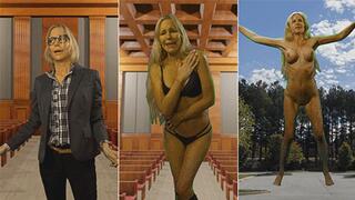 Stormy Evans: "A GROWING COURT CASE" (SD MP4)