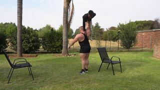 Massive Giant Muscleman Dominates Twink – Lift, Carry & Power Play