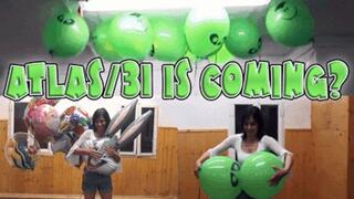 3I-Atlas is comning ?