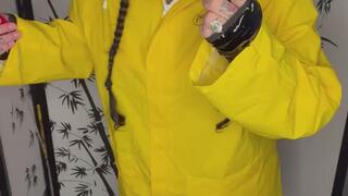 Georgie Humiliates Pennywise