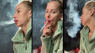 Sexy smoke Show Smoking Eve 120