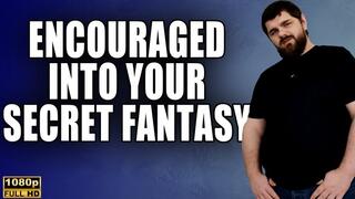 KingMarti: Encouraged Into Your Secret Fantasy - Full HD 1080p - MOV