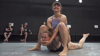 E01 Event Bundle - Female Wrestling