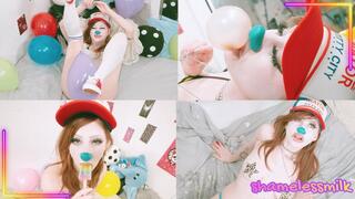 Milky the Clown Messy Sleazy Sweet Treat Solo Party
