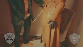 Pleasure Dome #13: Pleasing Lady C from behind