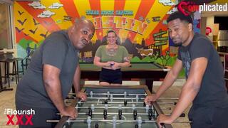 Its Complicated: Ep 10 Quinn Marie Pool Stick or Meat Stick