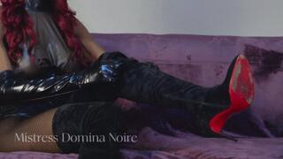 My Boots your Trigger