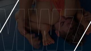 THE ONE AND ONLY SUBMITRIX BAGHEERA in 4K!