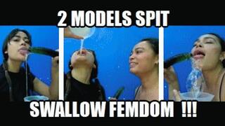 FEMALE DOMINATION PUKE 251103SFDB2 VIOLET + SARAI INSANE FEMDOM SHOW LOSER SWALLOWS ALL (ENTIRE SCENE) FULL HD MP4 VERSION