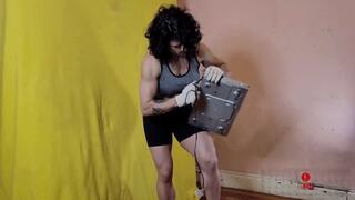 DVD TRASHED 720 CAM 1