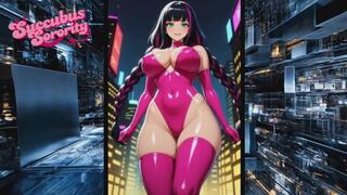 Dumb Gooner JOI for Anime Latex