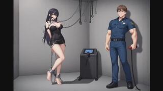 Bondage Confessions #353B: From Defiance to Desperate Desire (Animated)