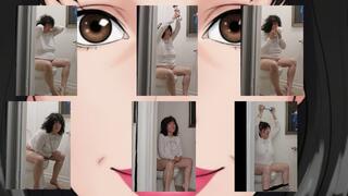 NOV 3rd TOILET 1st Fet Bundle from The 30 Days Of Nov Bathroom Diary Clips