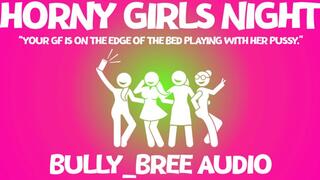 Horny Girls Night Audio