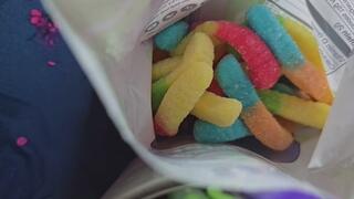 Sweet Treat or Sour Surprise