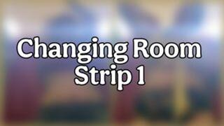 Changing Room Strip