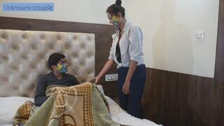 Sexy Nurse and Horny Patient Part One