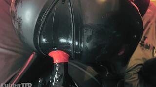 FUCKING RED TARGET [Gay Leather, Latex, Fetish]