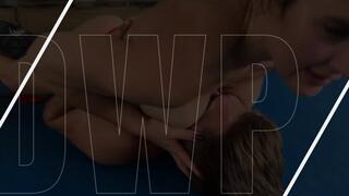 THE ONE AND ONLY TOPLESS SUBMITRIX BAGHEERA in 4K!