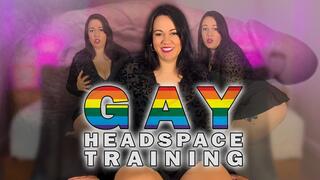 Gay Headspace Training