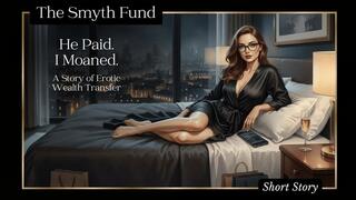 A Story of Erotic Wealth Transfer from Ms. Smyth of The Smyth Fund { FinDom Short Story }