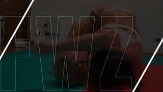 SUPER SESSIONISTS COLLIDE - Lara Vs. Pamela Strong!