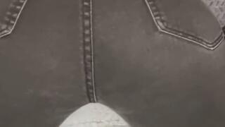My farts in jeans are so hot and wet