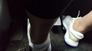 Speeding Through Traffic Gym Trip