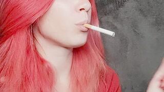 trying to relax my lungs