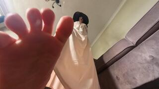 Lady Dimitrescus Cruel Game - 360VR