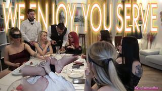 WE ENJOY, YOU SERVE ( SmartPhone Version )