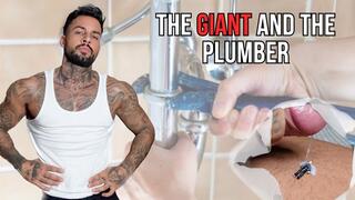 The Giant And The Plumber - Lalo Cortez