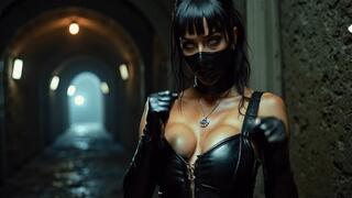 The creature’s spell (JOI)