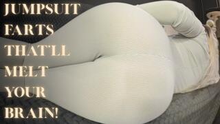 iamdirtydoll's Couch Rippers: Jumpsuit Farts That'll Melt Your Brain!