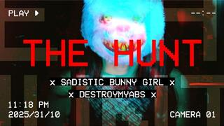 The Hunt – A Halloween Special: Foot domination, trampling, and a very vicious bunny