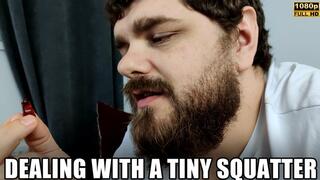 Kingmarti: Dealing With A Tiny Squatter - Full HD 1080p