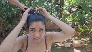 Hair and Power Game.