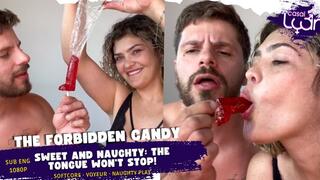 Casal Luar: FATAL CHEMESTRY! (SUB ENG 1080) COUPLE - SEDUCTION - VOYEUR