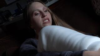 Masturbate As My Feet Get Worshipped, 1st