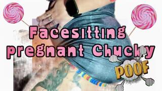 Chucky's Pregnant Night: Total Domination